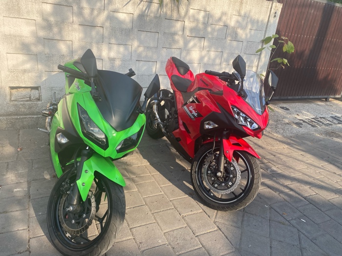 Kawasaki Ninja