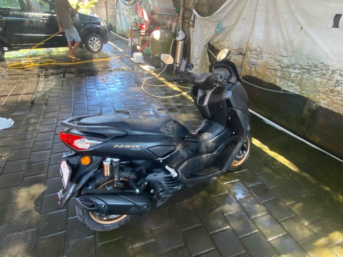 Yamaha NMAX