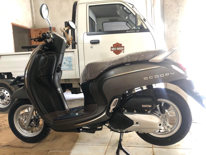 Honda Scoopy