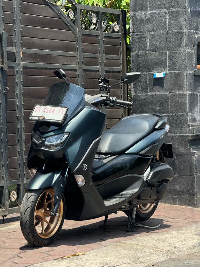 Yamaha NMAX