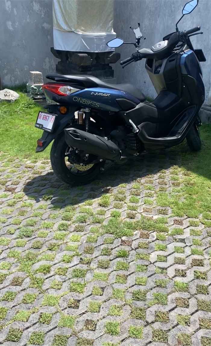 Yamaha NMAX