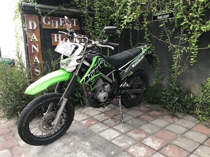 Kawasaki KLX