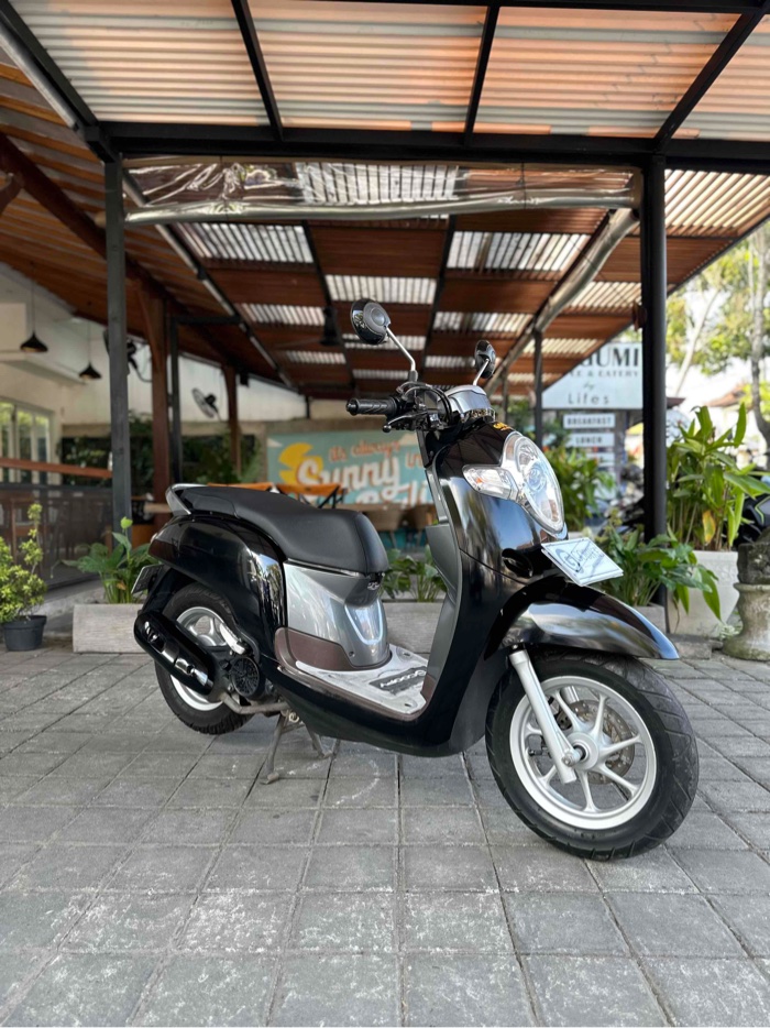 Honda Scoopy