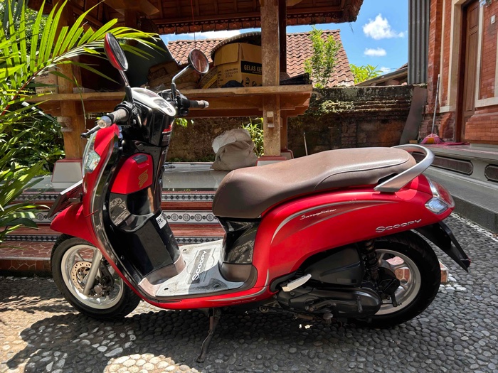 Honda Scoopy