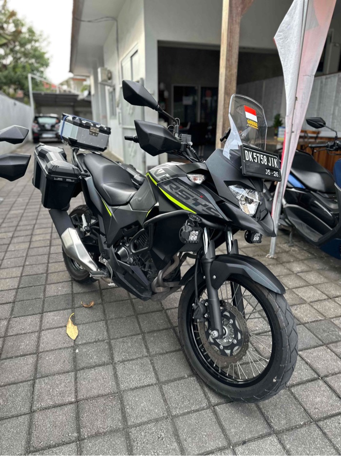 GO BIKE & CAR RENTAL BALI banner