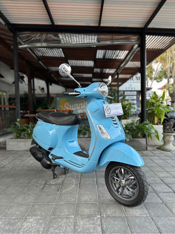 Vespa LX 