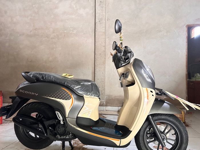 Honda Scoopy