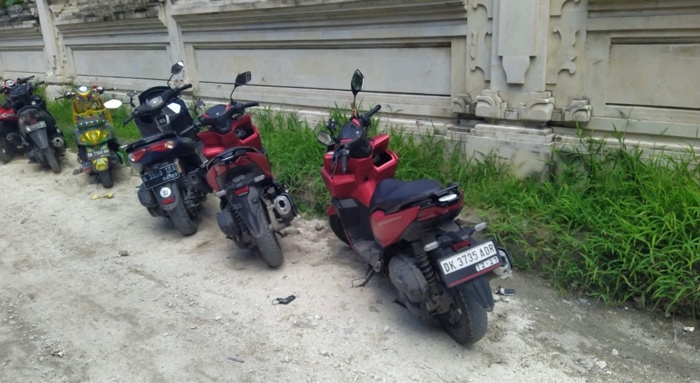 Honda Vario