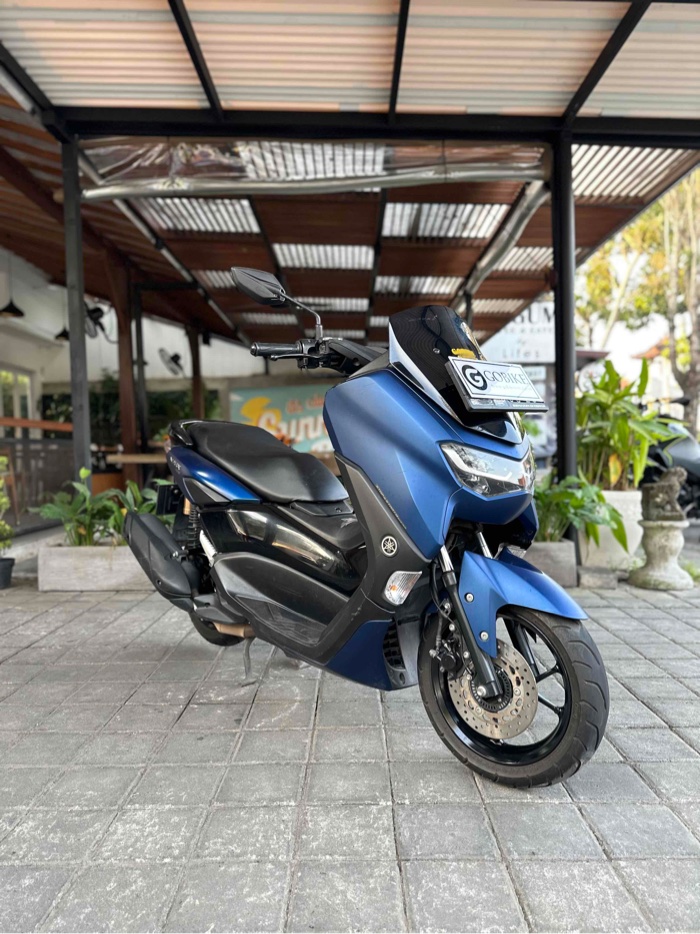 Yamaha NMAX