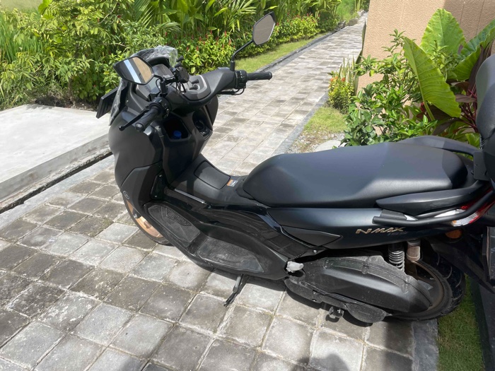 Yamaha NMAX