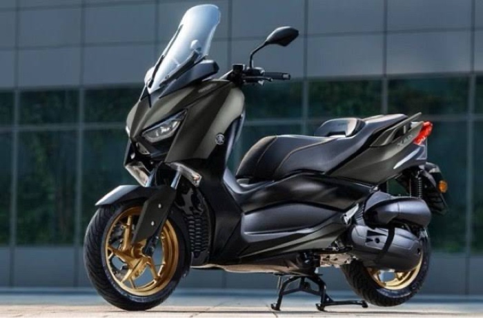 Yamaha XMAX