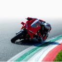 The Only Ducati Paningale Here