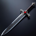 Red blade