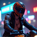 A Masked Wryder