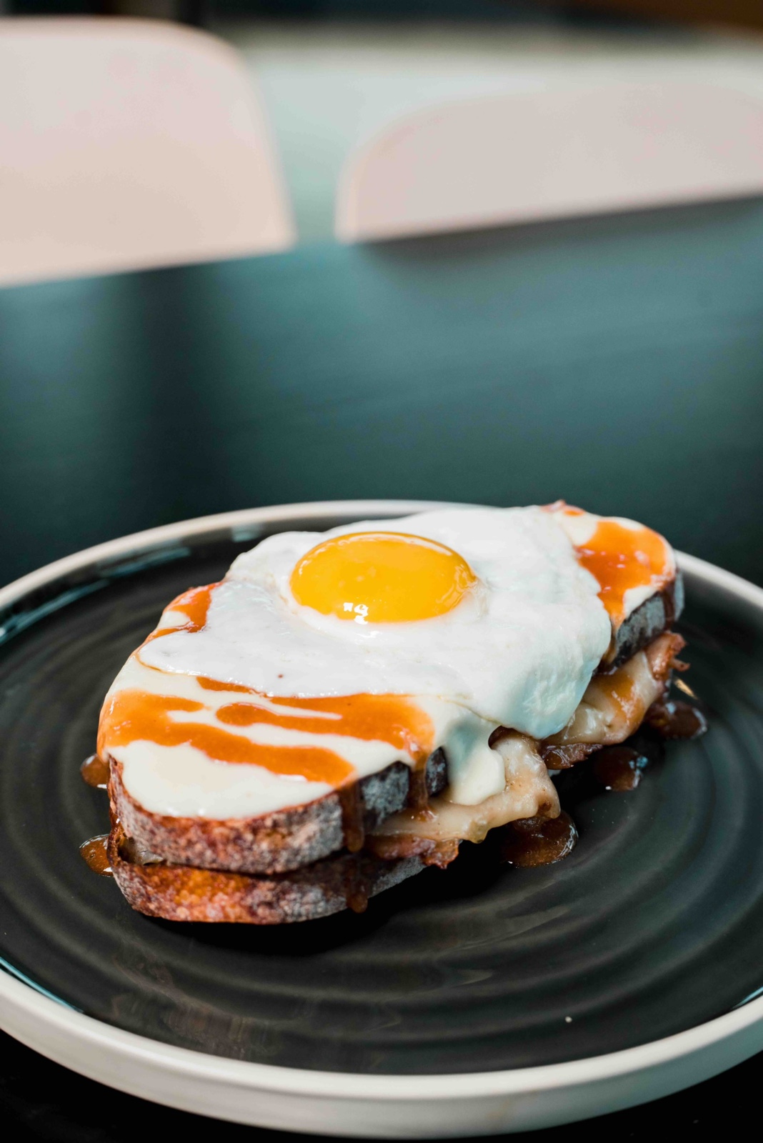 Croque Madame
