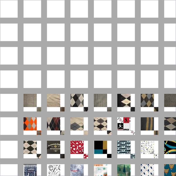RJ quilt design
