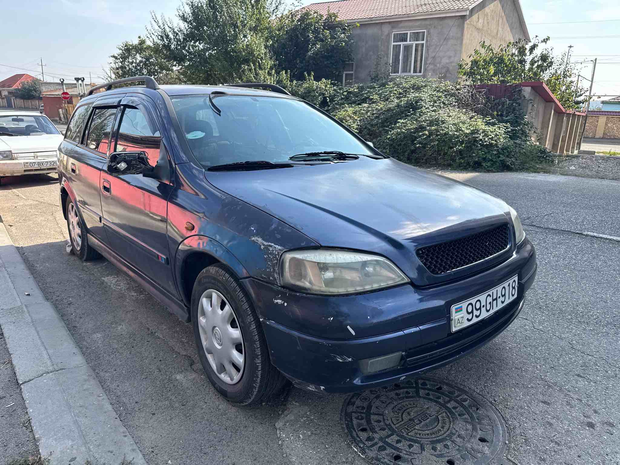 Opel Astra G