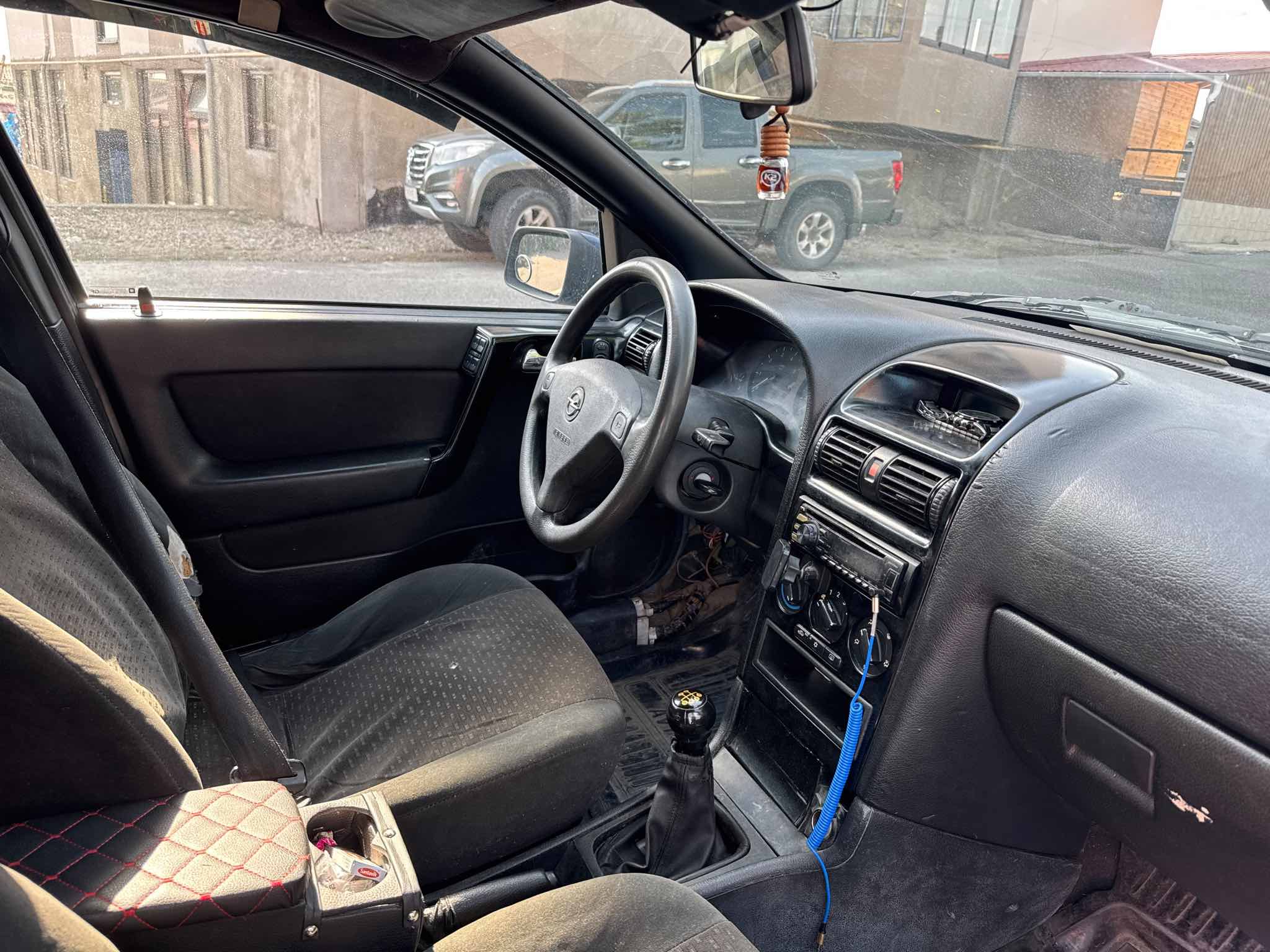 Opel Astra G