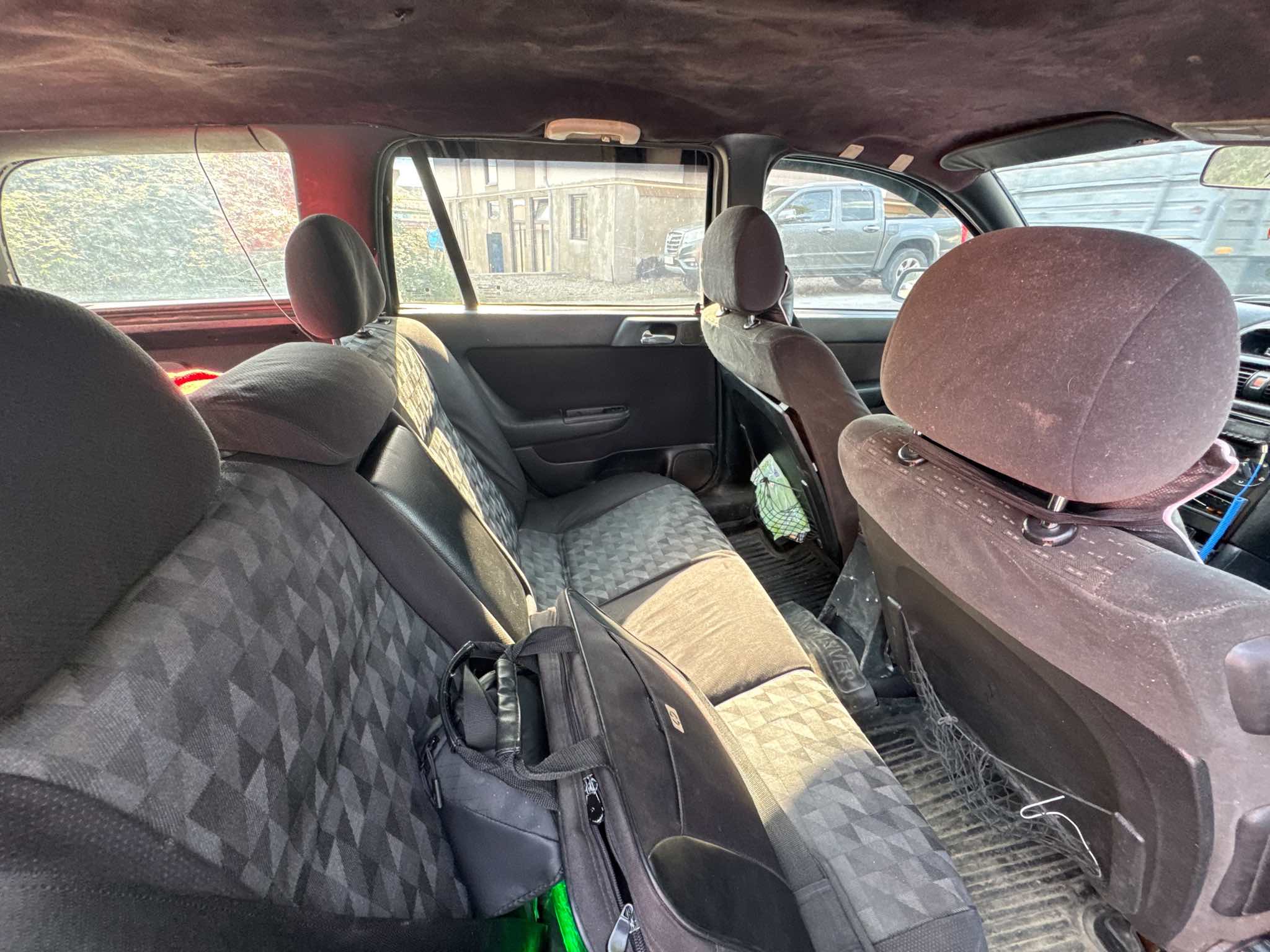 Opel Astra G