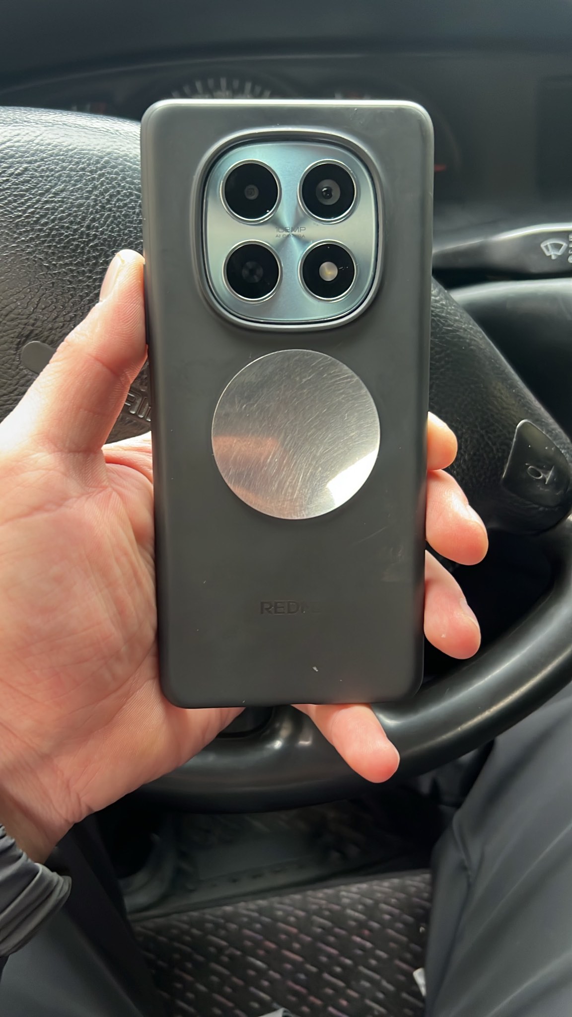 Redmi note 15
