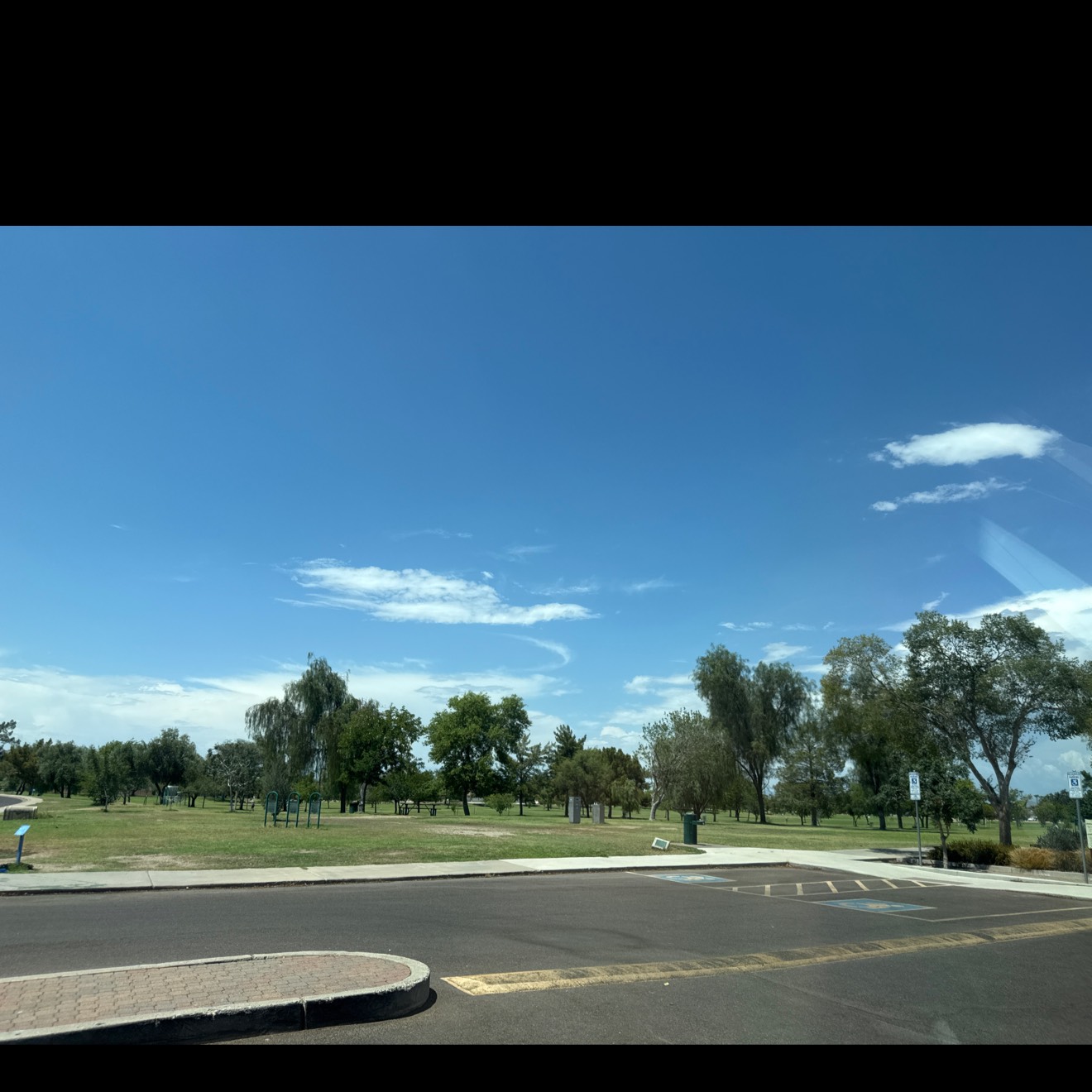 Conocido disc golf disc golf course in Phoenix, AZ