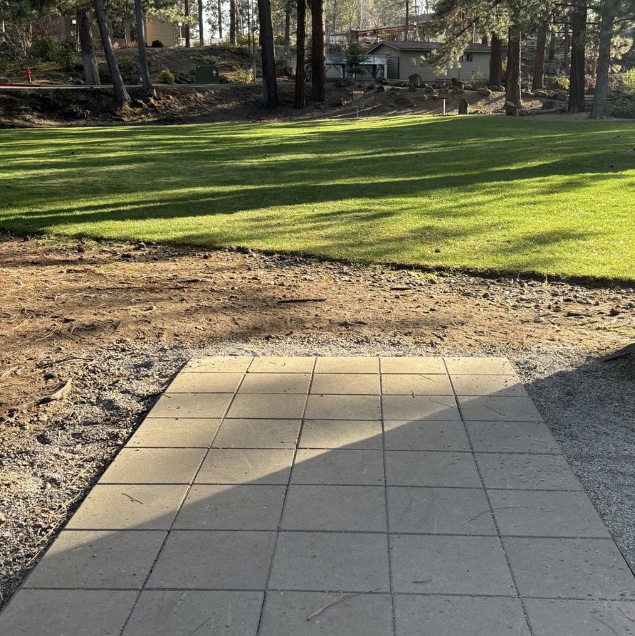 Seventh Mountain Resort 9 Hole Course disc golf course in Bend, OR