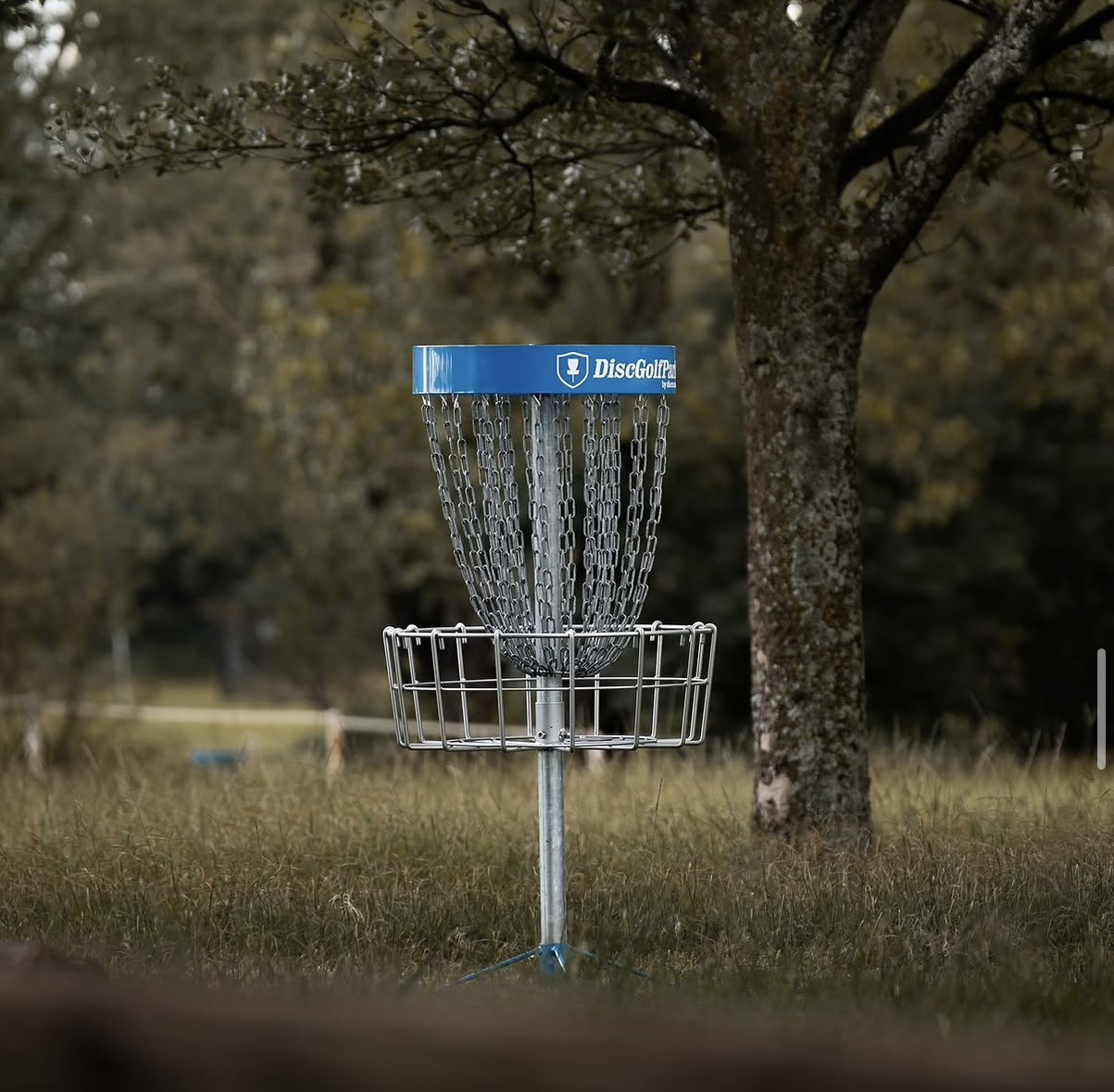 Inanda Country Base disc golf course in Midrand, Gauteng