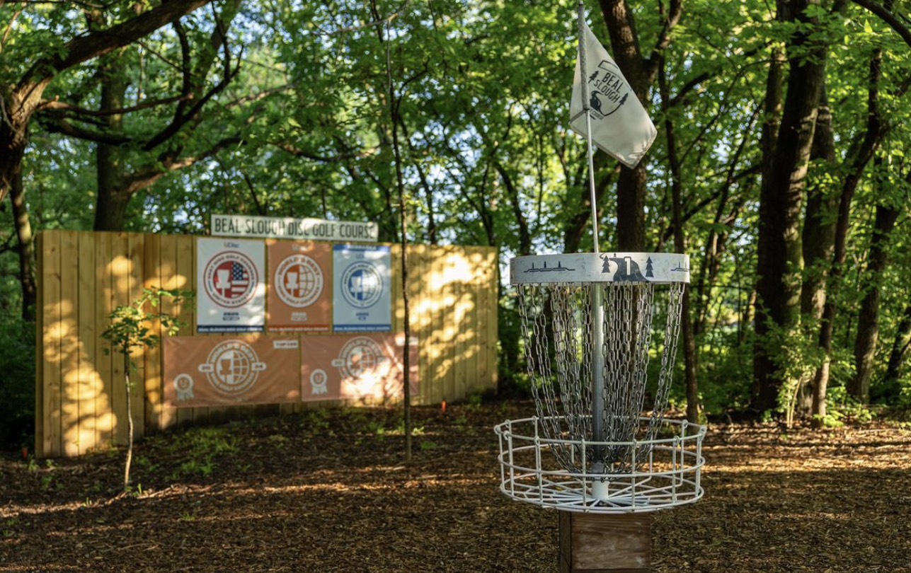 Beal Slough Disc Golf Course disc golf course in Lincoln, NE