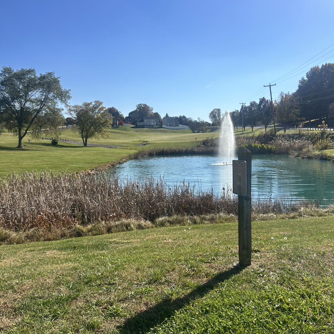BC Disc Golf Course disc golf course in Bridgewater, VA