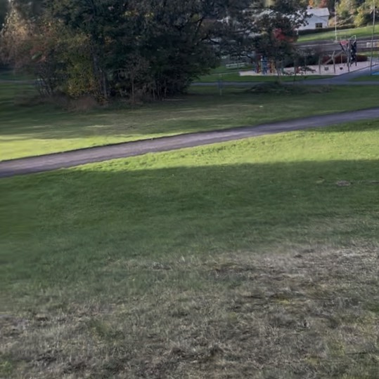 My Course disc golf course in Huskvarna, Jönköpings län