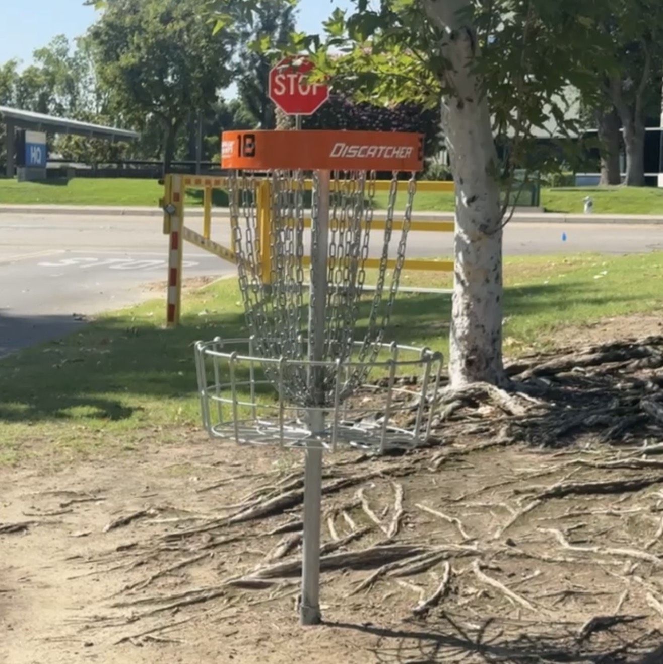 Truxton Park Disc Golf Course disc golf course in Bakersfield, CA