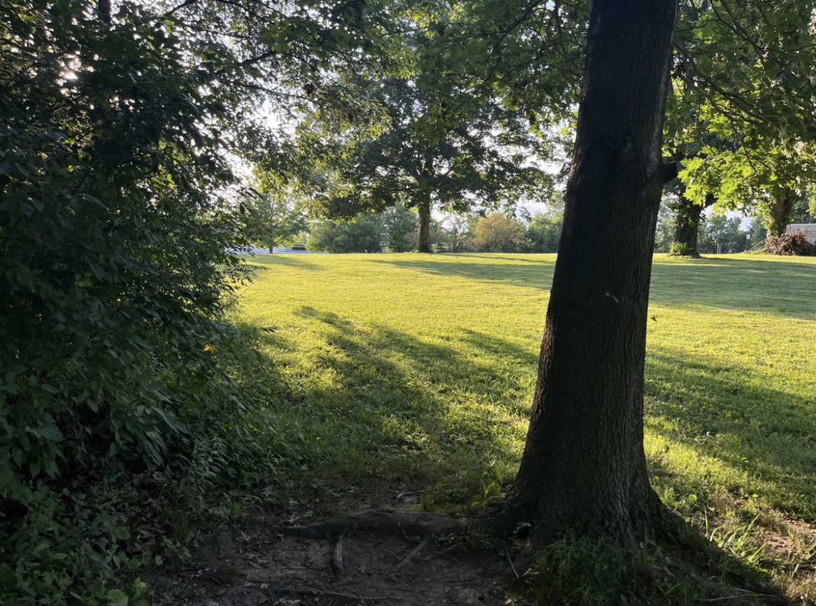 Arlington Heights Elementary School Course disc golf course in Bloomington, IN