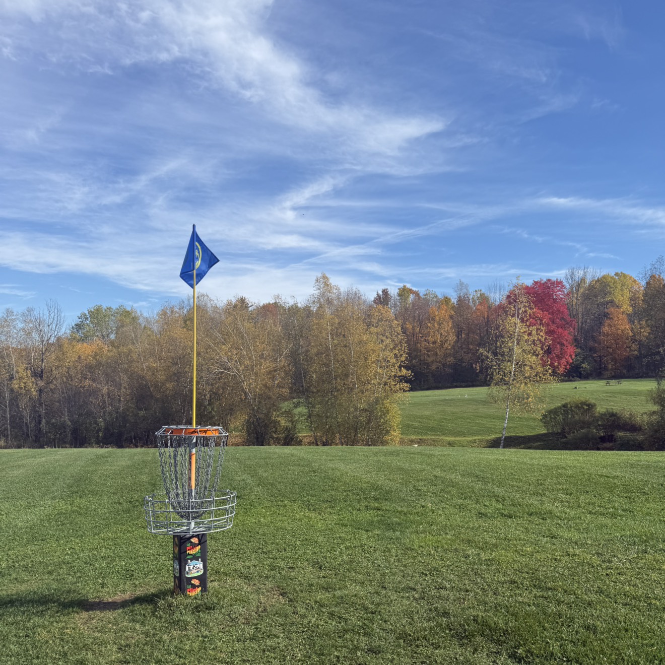 Cold Hollow Disc Golf Course disc golf course in Enosburg Falls, VT