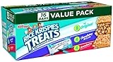 Rice Krispies Treats Original Chocolate Rainbow Variety Pack 16 Count Bars Pack of 3 product image
