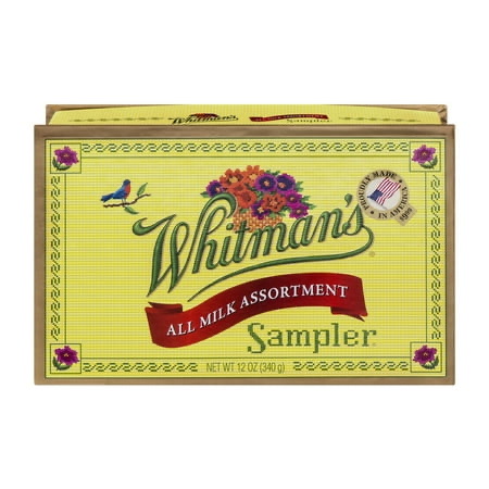 Whitman's Milk Chocolate Assortment product image