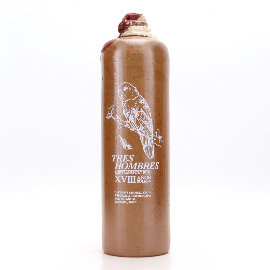 Bottle image of Ed. 015 Captains Choice XVIII