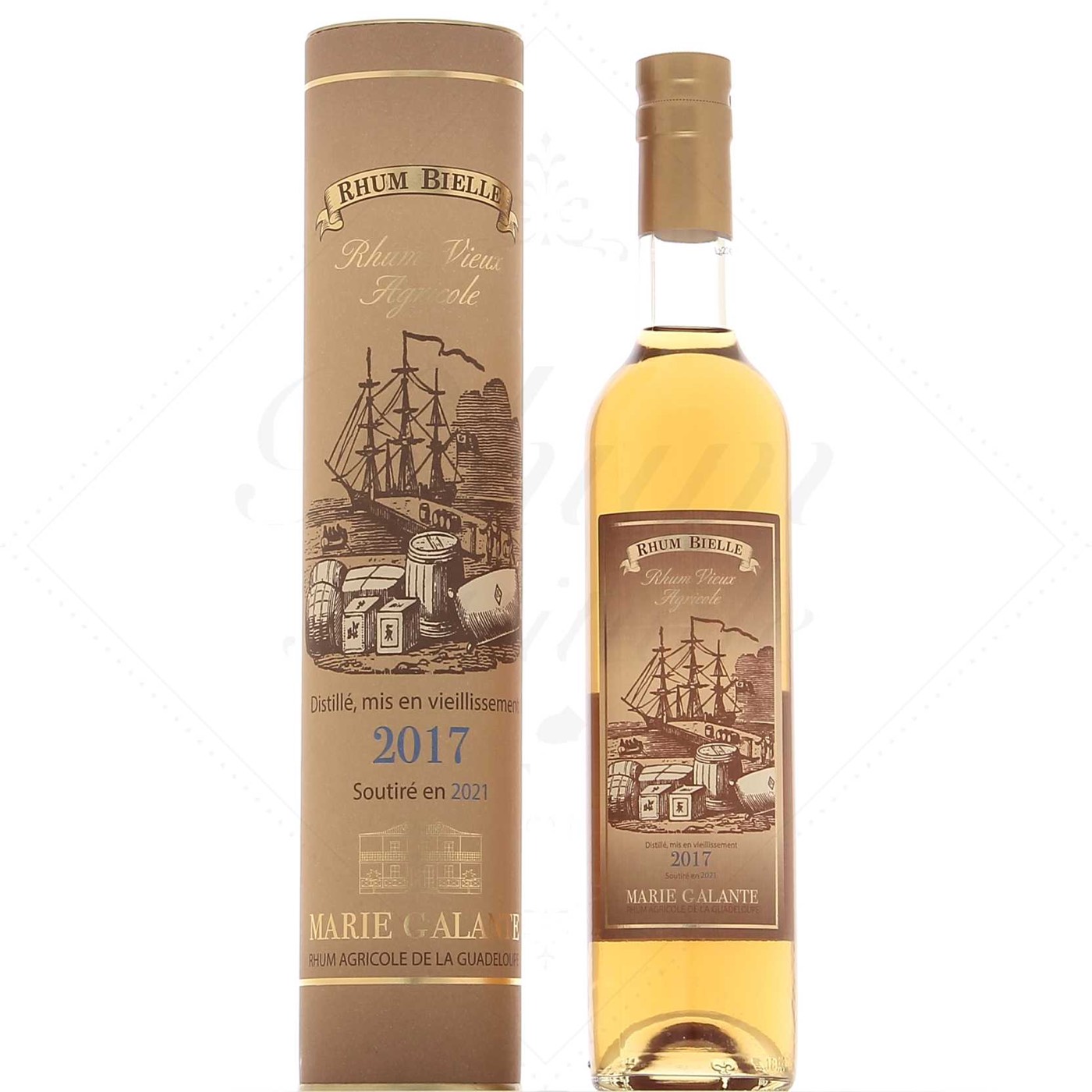 High resolution image of the bottle