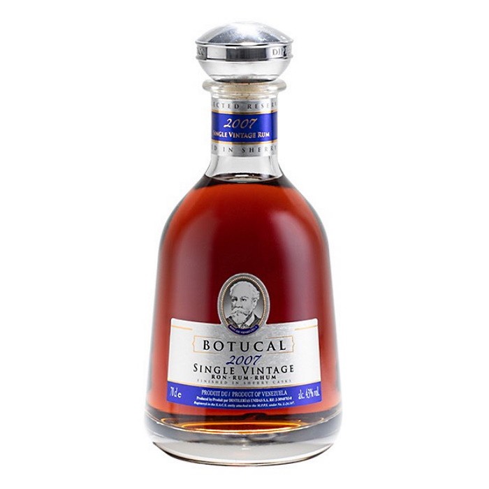 Bottle image of Diplomático / Botucal Single Vintage