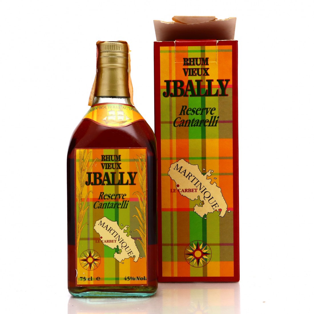 High resolution image of the bottle
