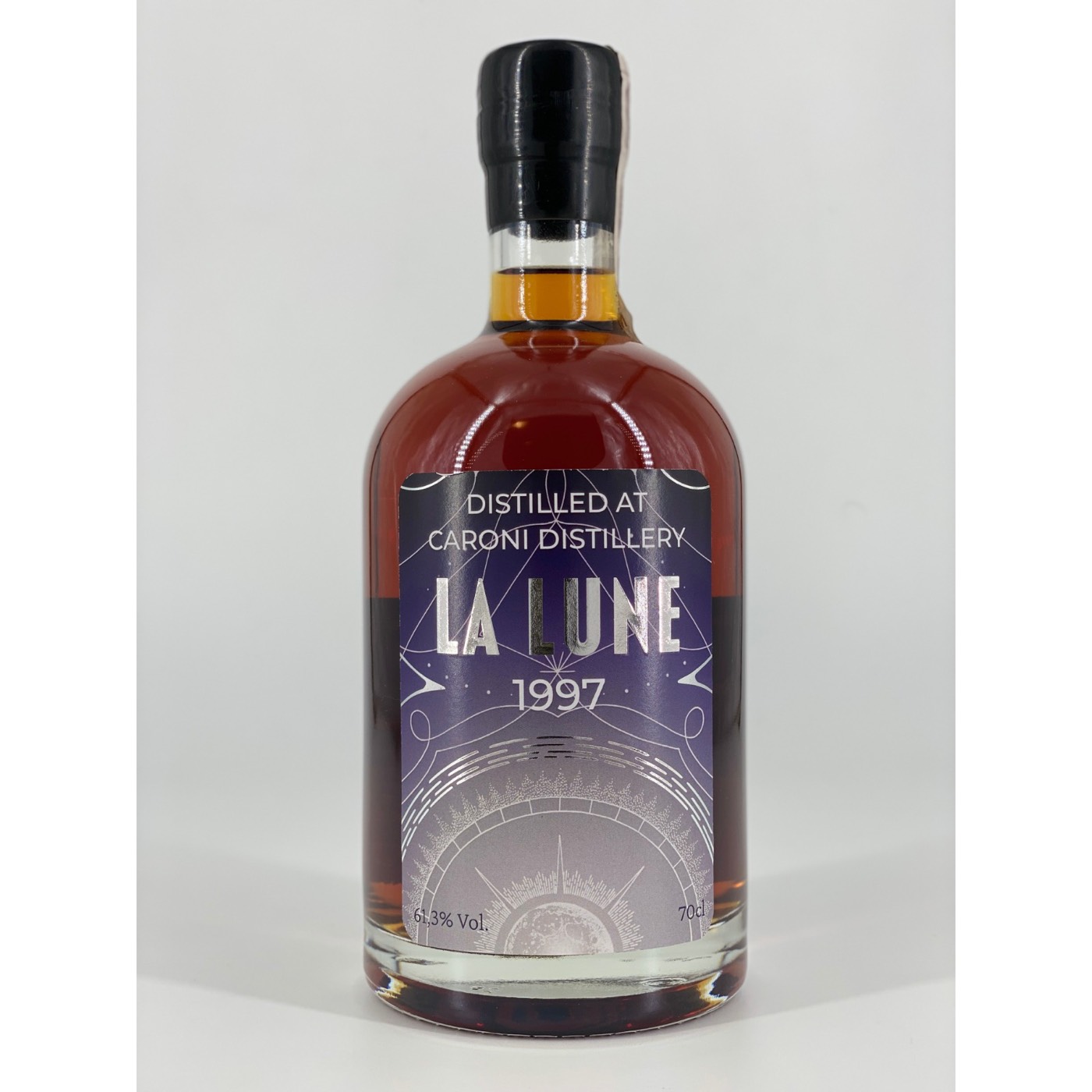 High resolution image of the bottle