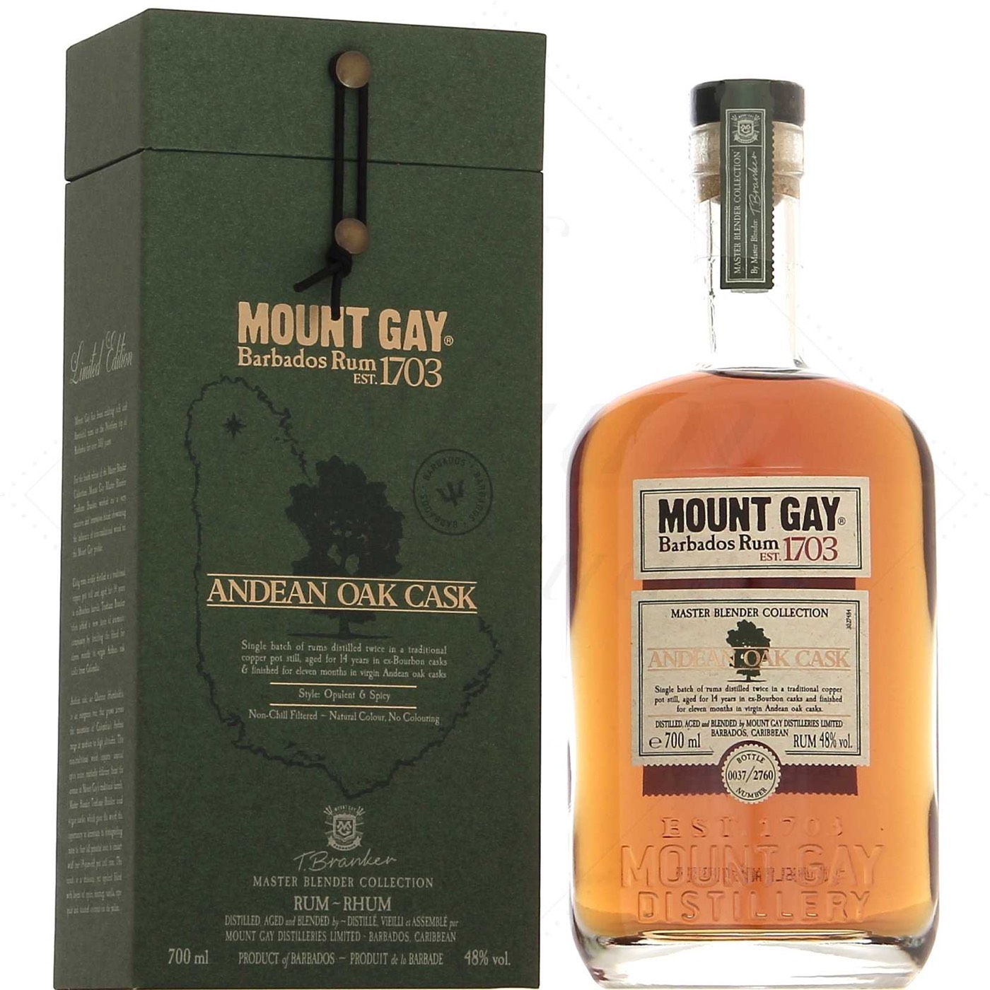 High resolution image of the bottle