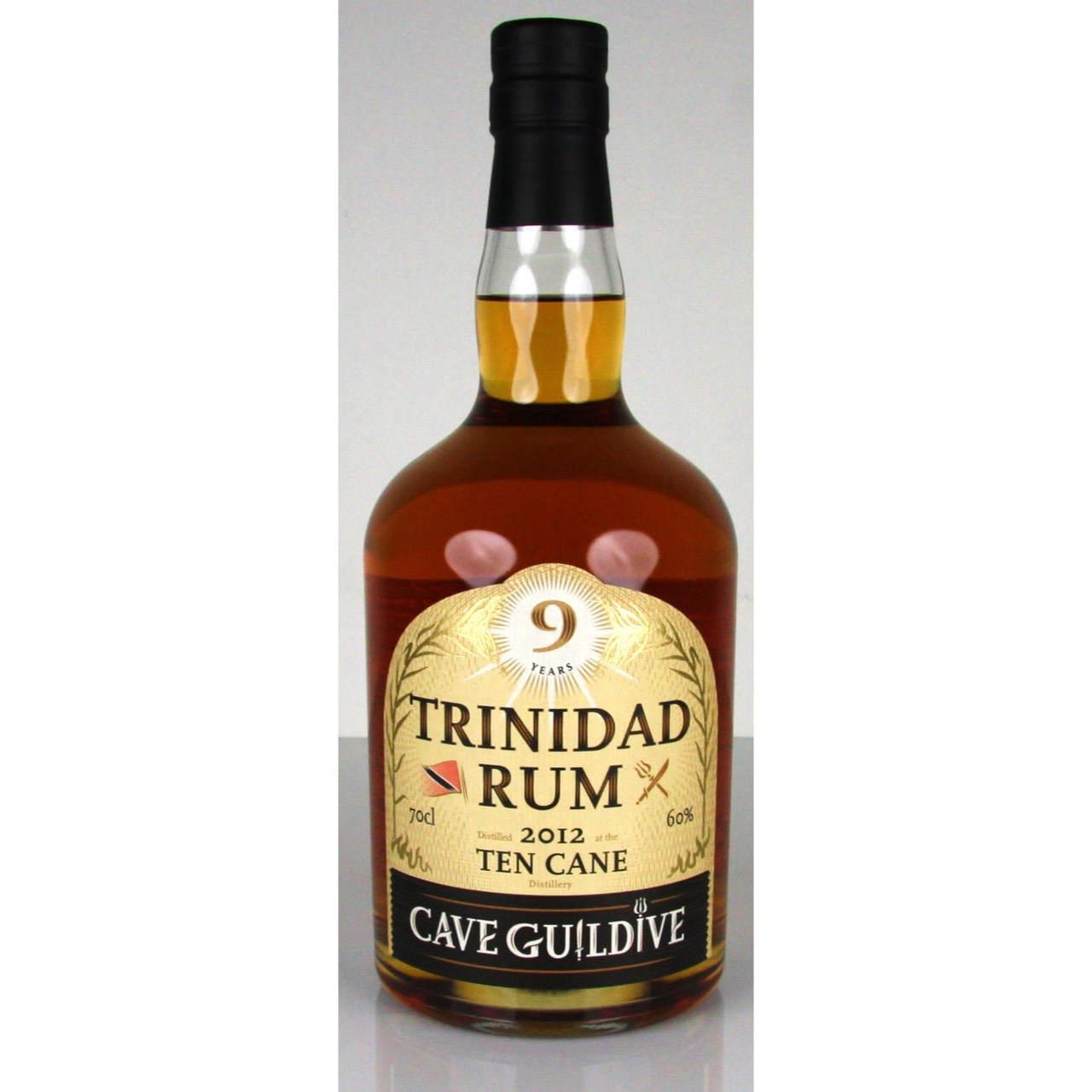 Bottle image of Trinidad Rum