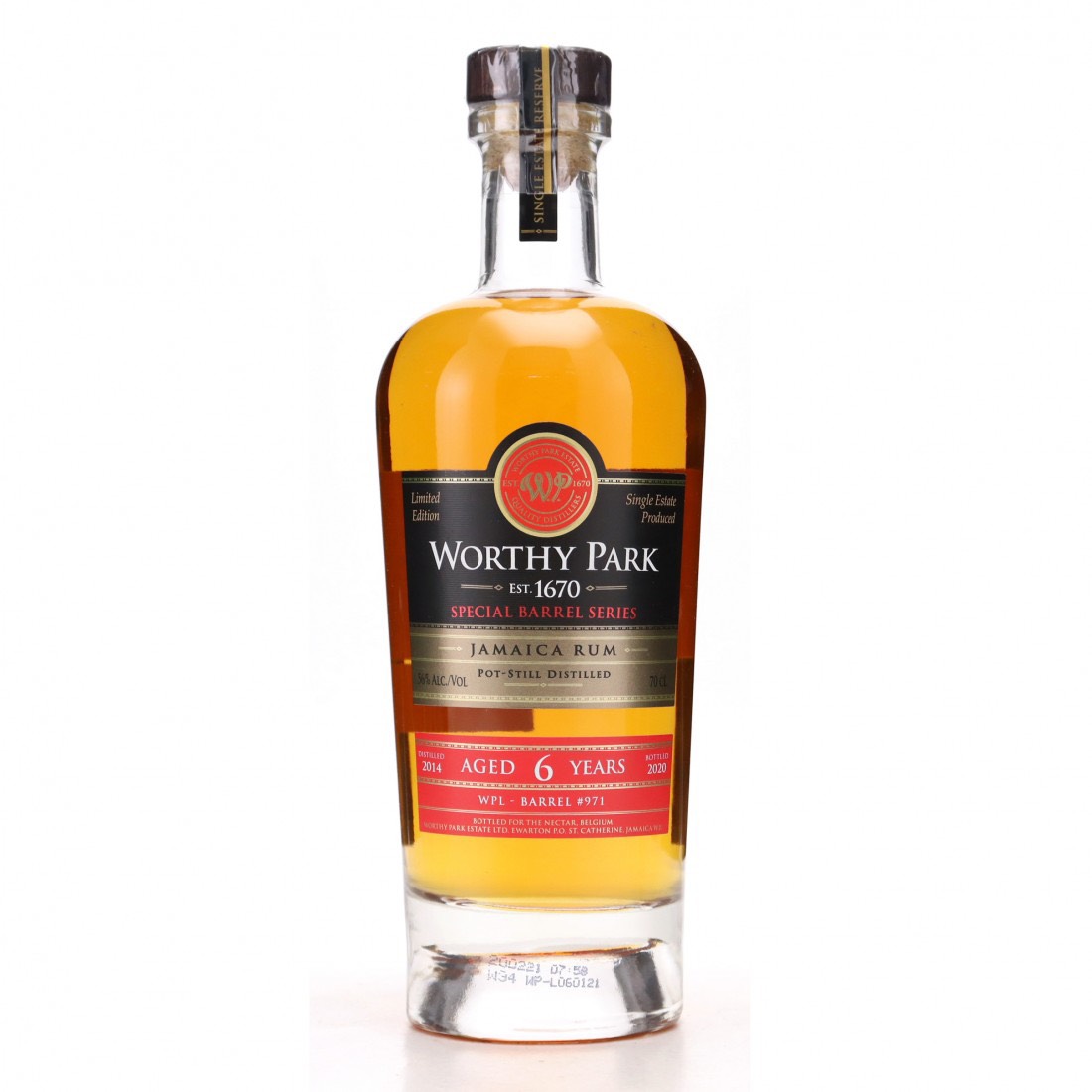 Bottle image of Special Barrel Series WPL