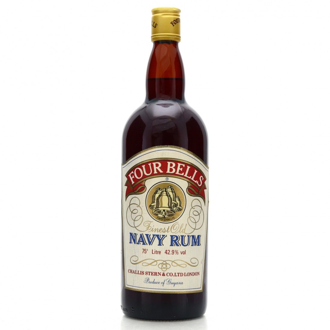 High resolution image of the bottle