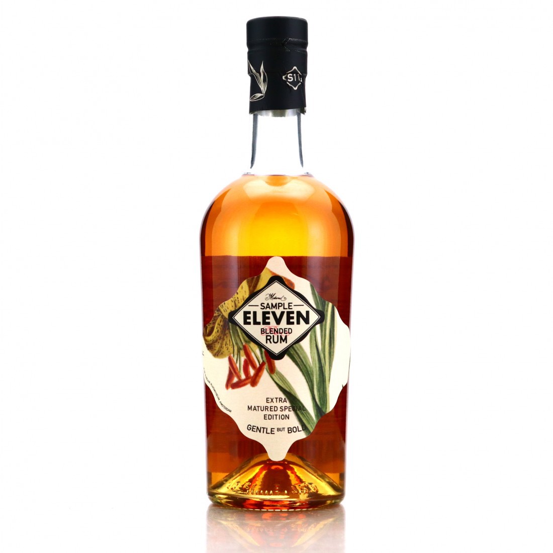 Bottle image of Sample Eleven Extra Matured (Gentle but Bold)