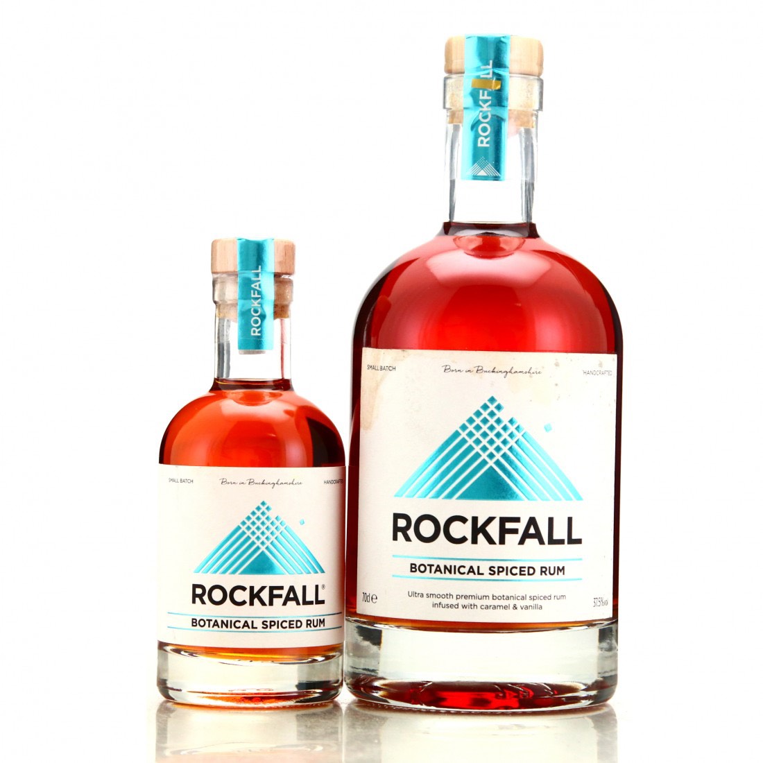High resolution image of the bottle