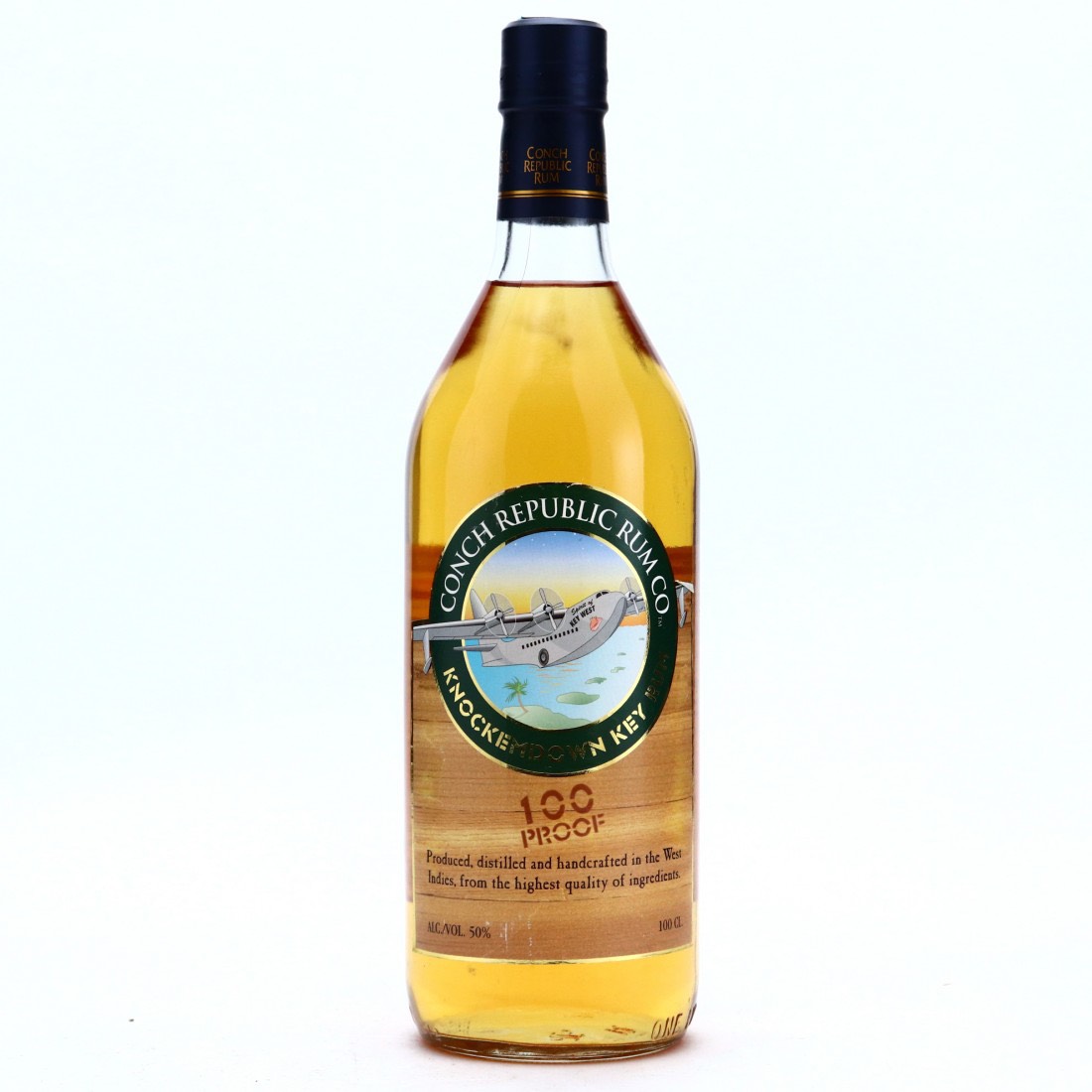 High resolution image of the bottle