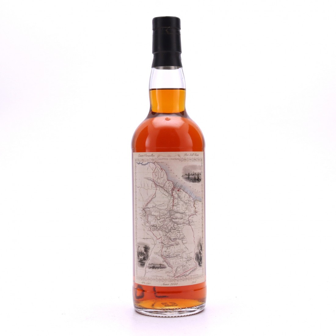 High resolution image of the bottle