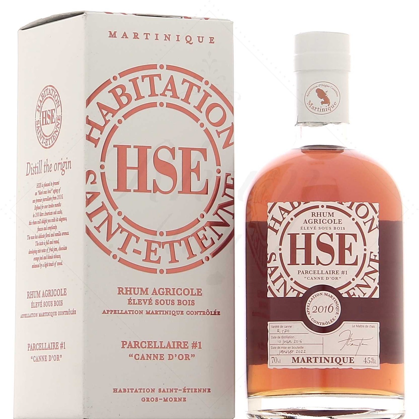 High resolution image of the bottle