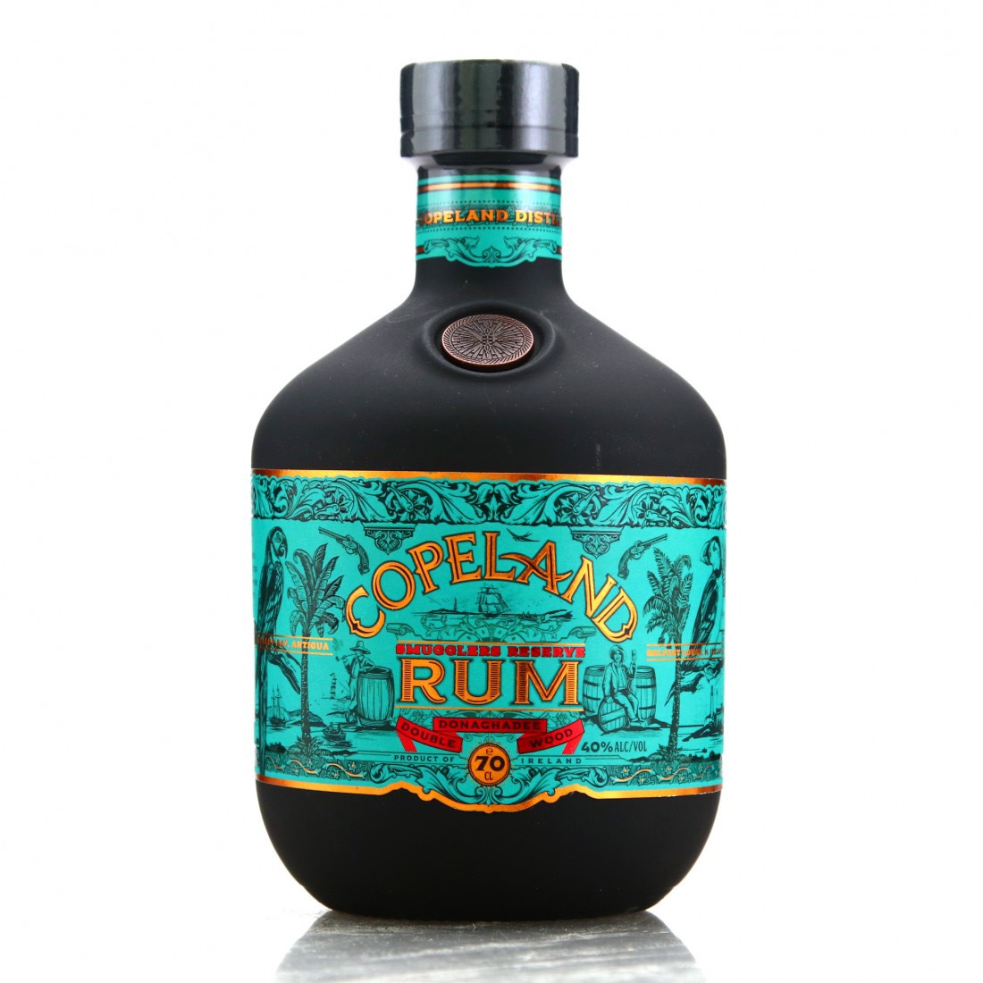 High resolution image of the bottle